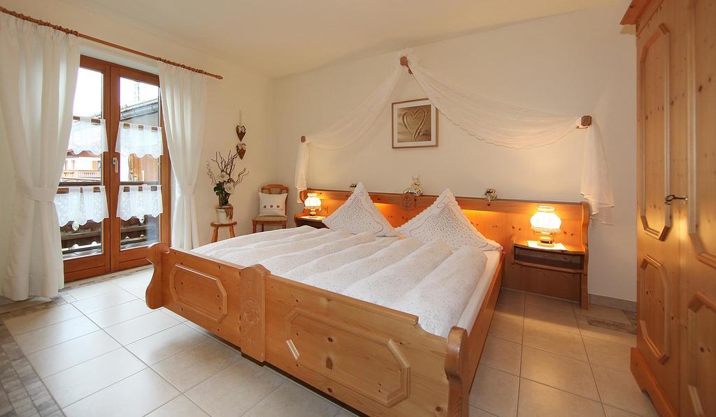 Apartmán St-Christoph Mittenwald Exteriér fotografie