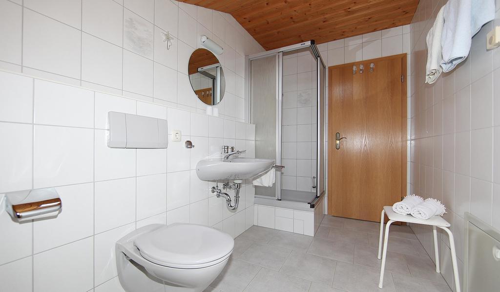 Apartmán St-Christoph Mittenwald Exteriér fotografie